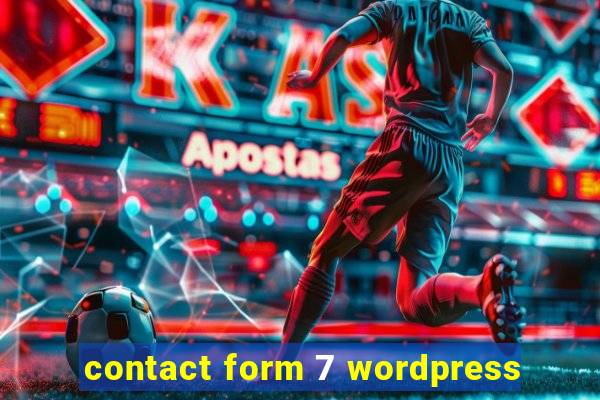 contact form 7 wordpress